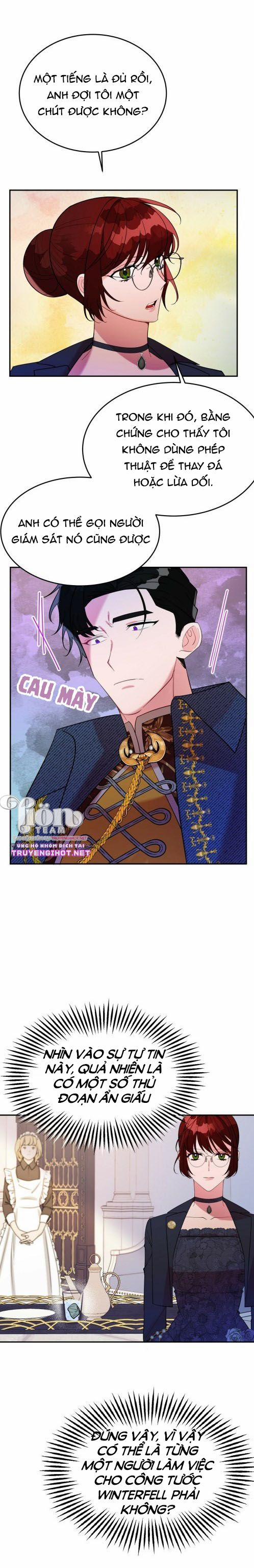 Nữ Công Tước Quạ 11.2 trang 5