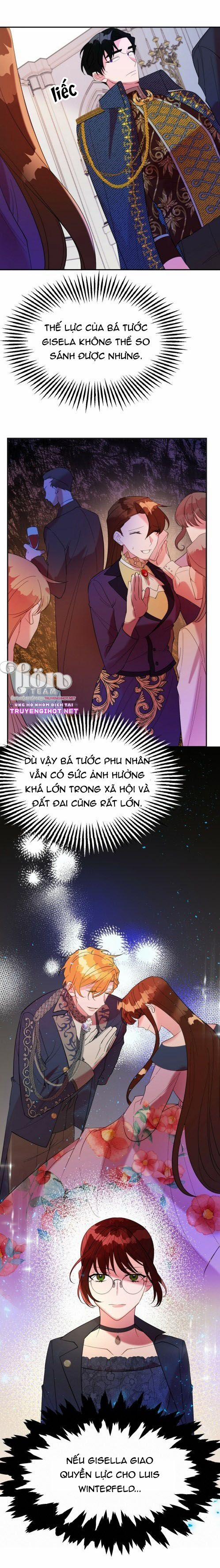 Nữ Công Tước Quạ 11.2 trang 6