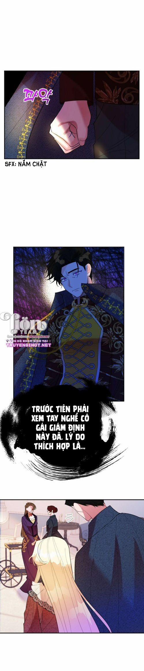 Nữ Công Tước Quạ 11.2 trang 8