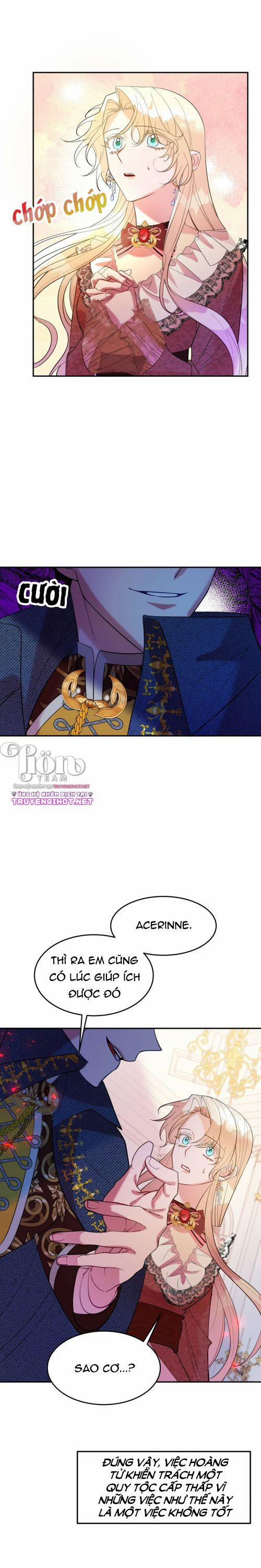 Nữ Công Tước Quạ 11.2 trang 9