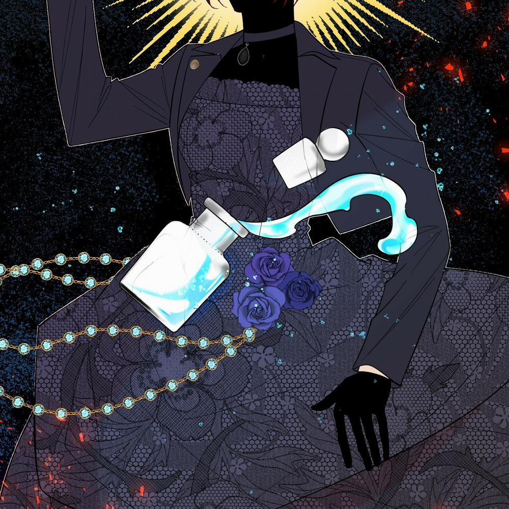 Nữ Công Tước Quạ 12.1 trang 25