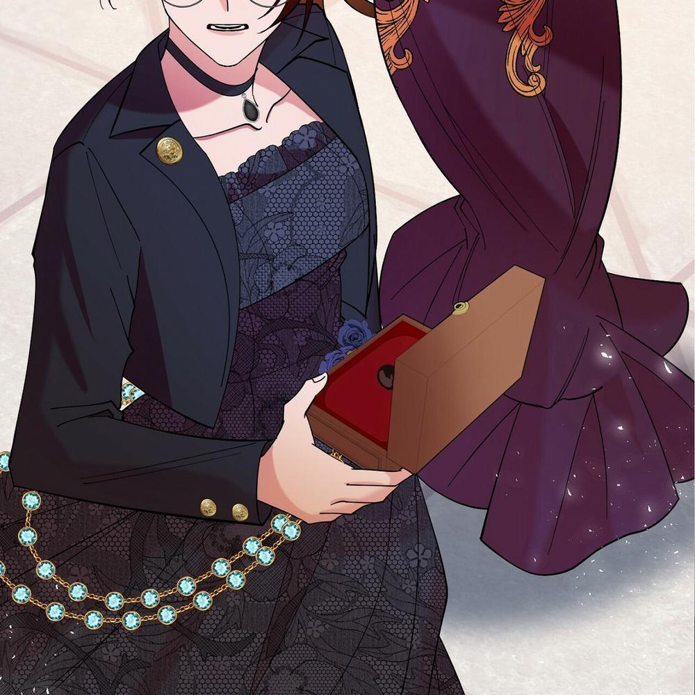 Nữ Công Tước Quạ 12.2 trang 43