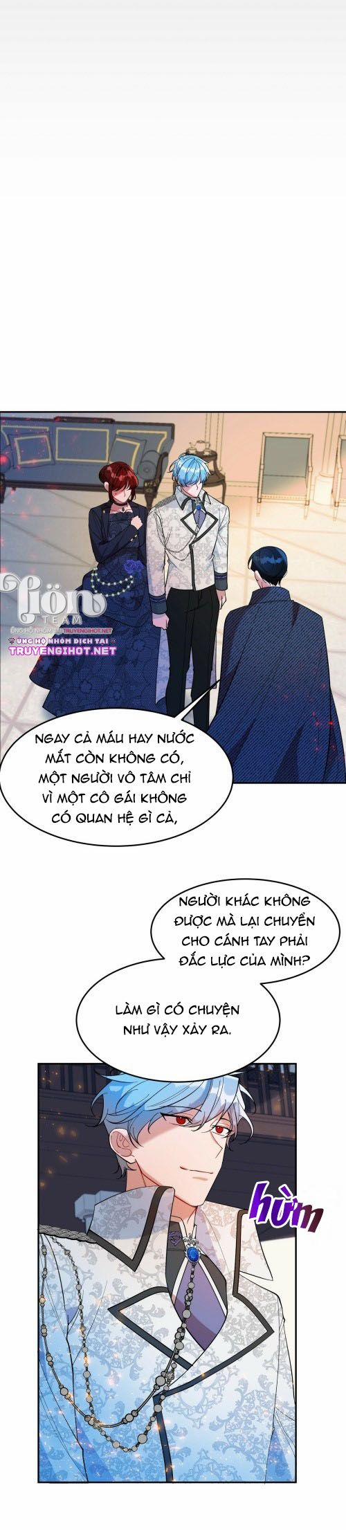 Nữ Công Tước Quạ 13.1 trang 10