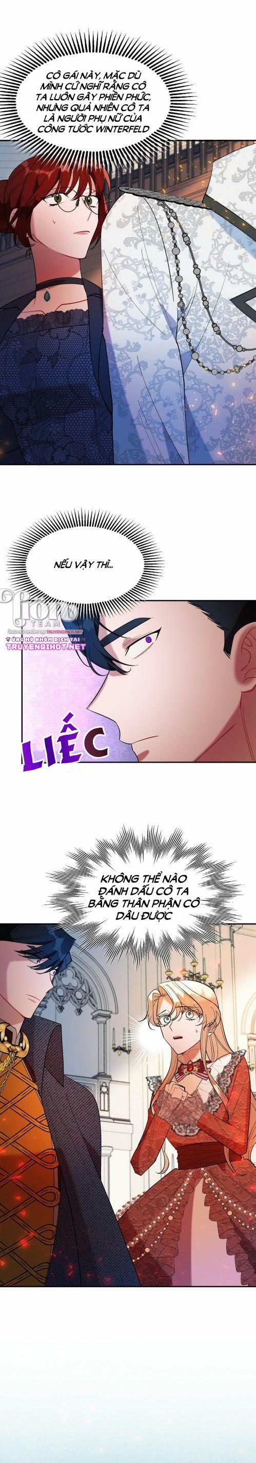 Nữ Công Tước Quạ 13.1 trang 12