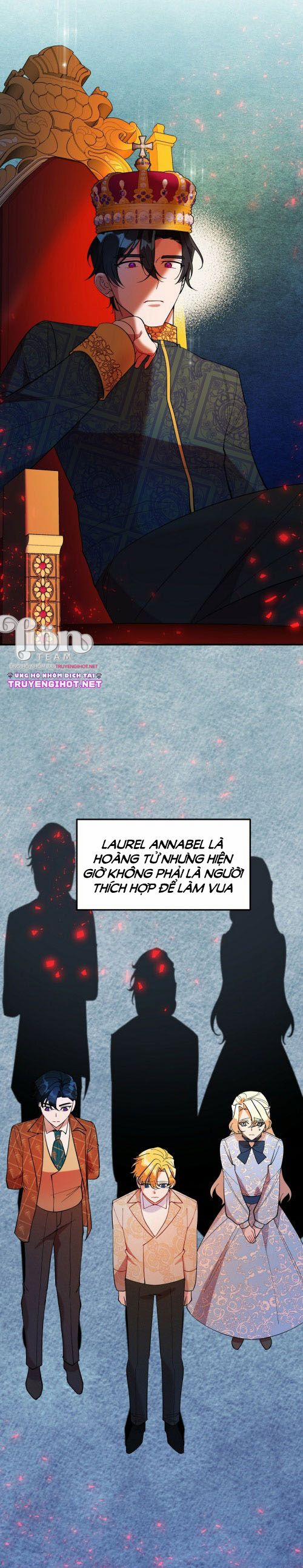 Nữ Công Tước Quạ 13.1 trang 13