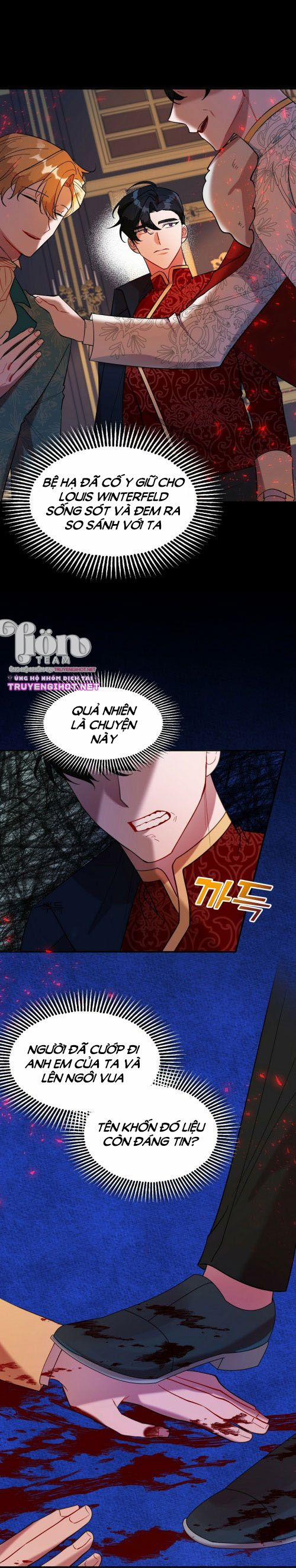 Nữ Công Tước Quạ 13.1 trang 15