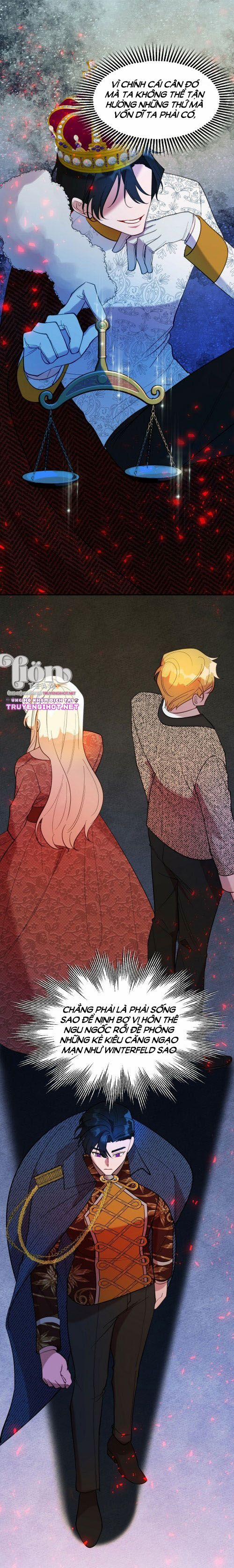 Nữ Công Tước Quạ 13.1 trang 16