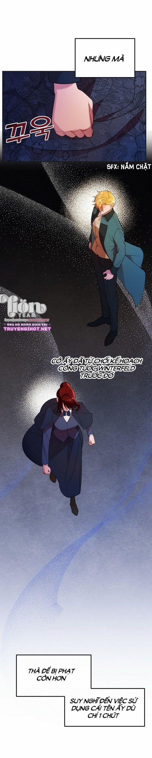 Nữ Công Tước Quạ 13.1 trang 5