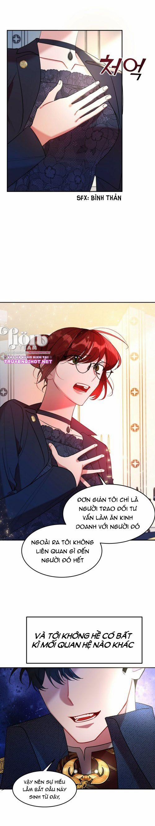 Nữ Công Tước Quạ 13.1 trang 6