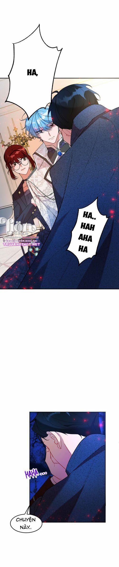 Nữ Công Tước Quạ 13.1 trang 7