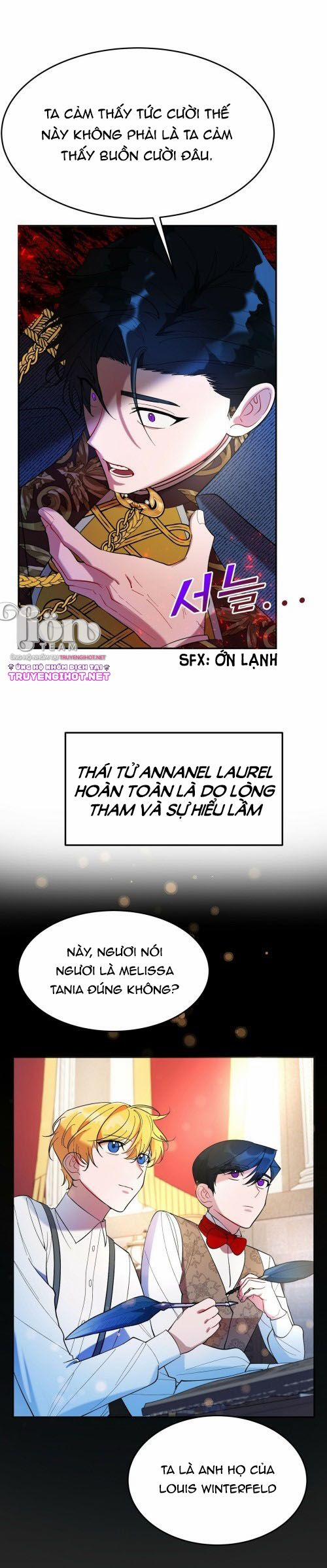 Nữ Công Tước Quạ 13.1 trang 8