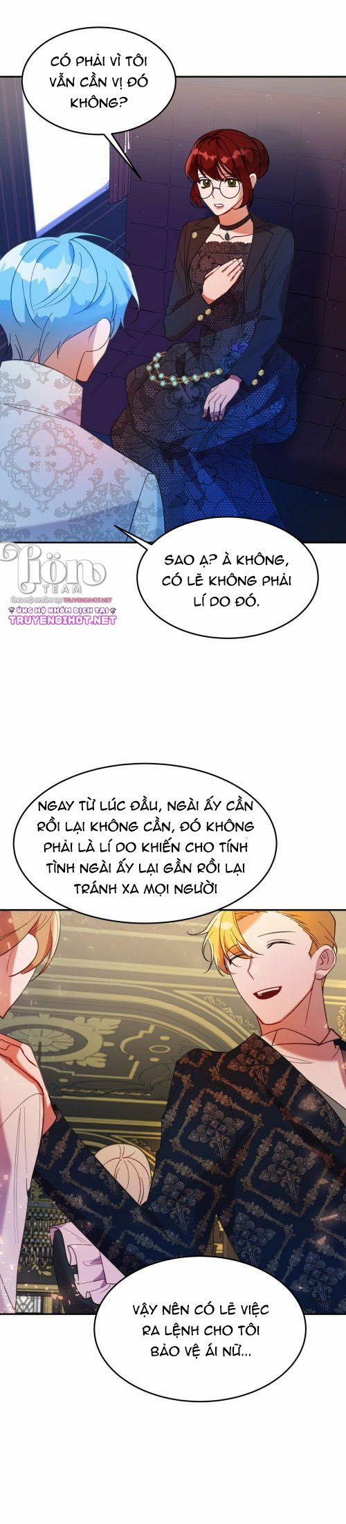 Nữ Công Tước Quạ 13.2 trang 12