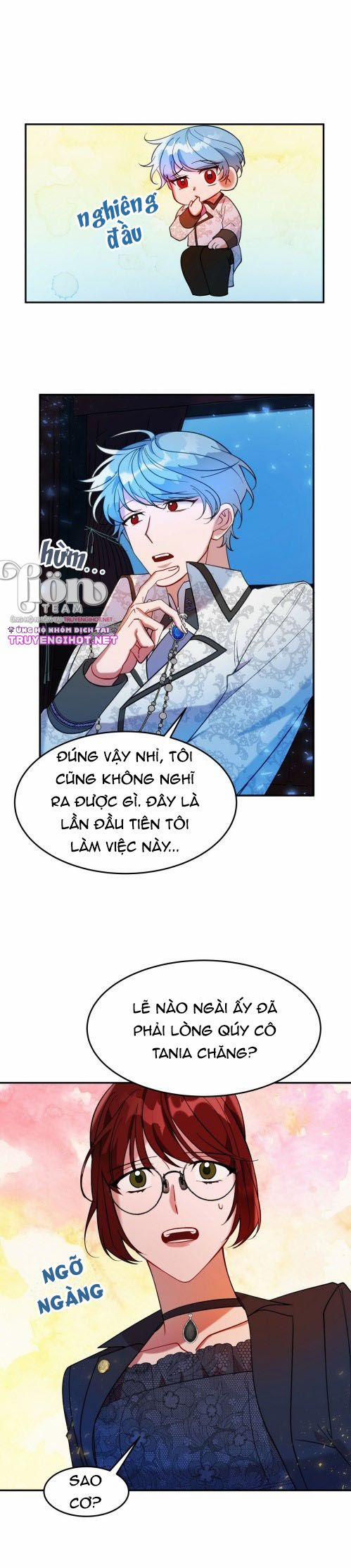 Nữ Công Tước Quạ 13.2 trang 13