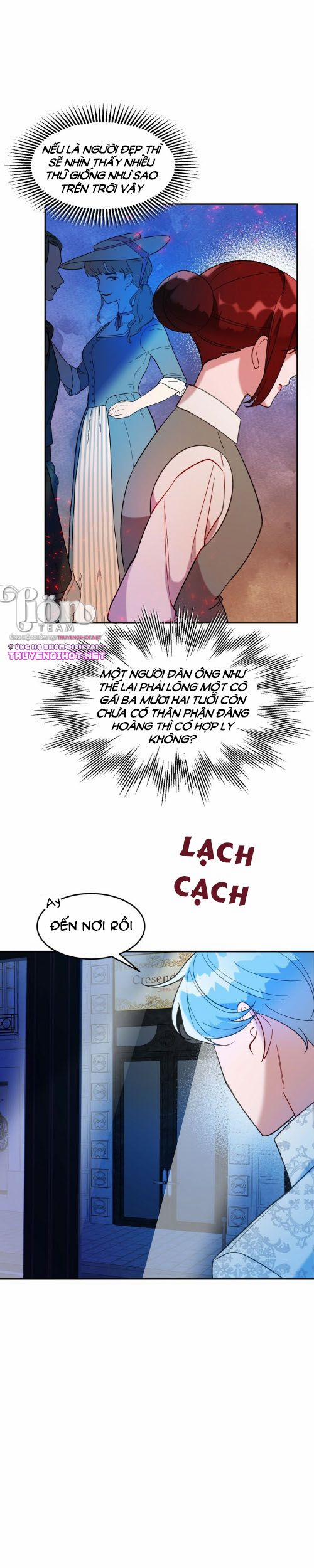 Nữ Công Tước Quạ 13.2 trang 15