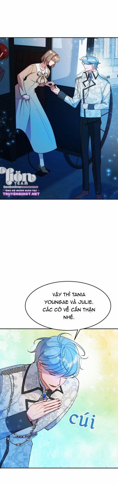 Nữ Công Tước Quạ 13.2 trang 16