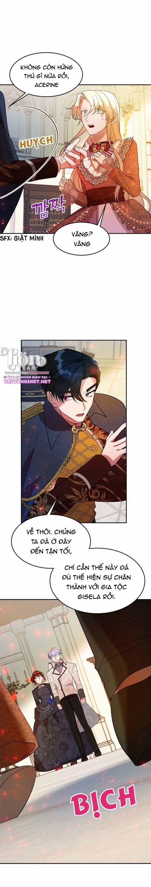 Nữ Công Tước Quạ 13.2 trang 3