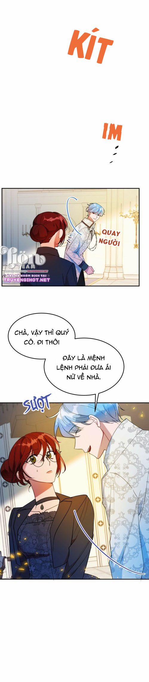 Nữ Công Tước Quạ 13.2 trang 4