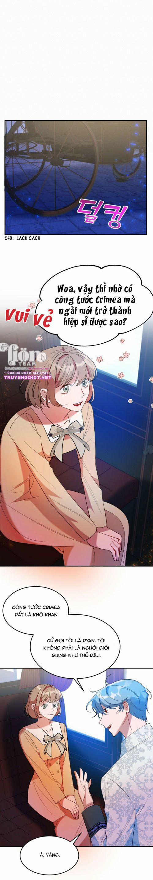 Nữ Công Tước Quạ 13.2 trang 5