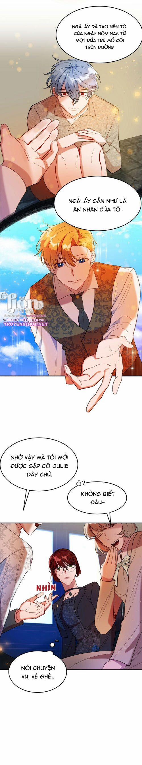 Nữ Công Tước Quạ 13.2 trang 6