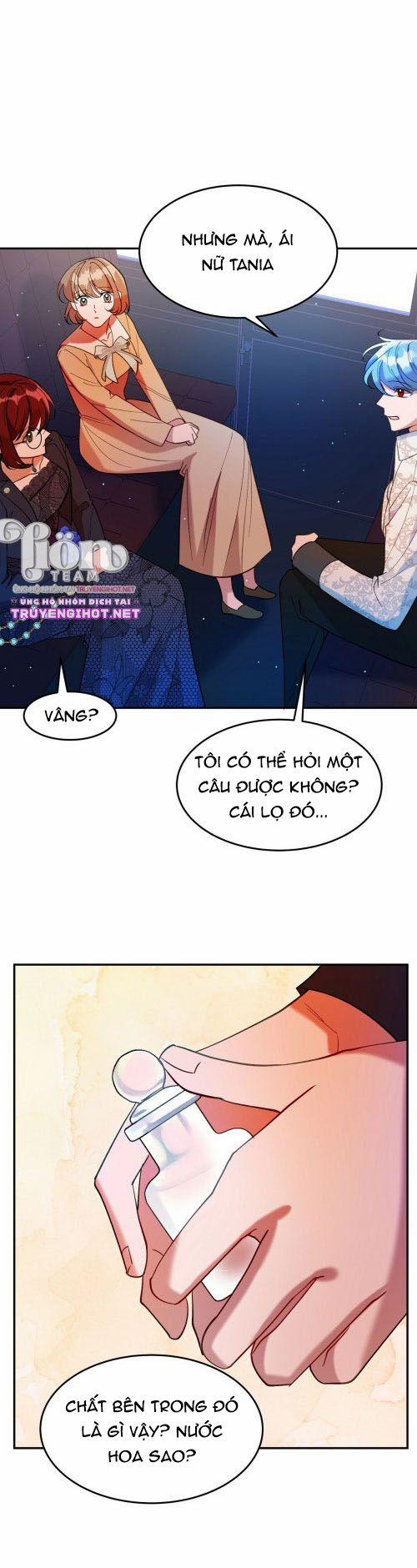 Nữ Công Tước Quạ 13.2 trang 7