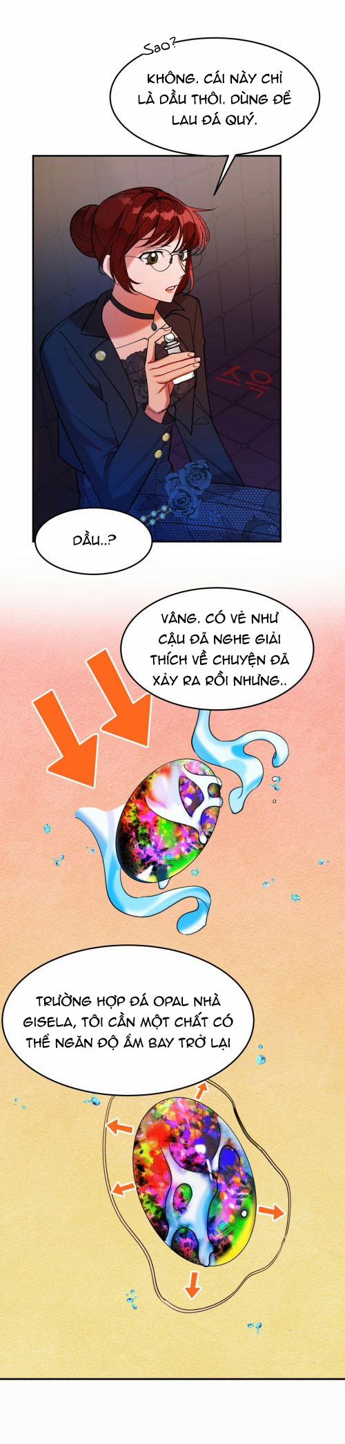 Nữ Công Tước Quạ 13.2 trang 8