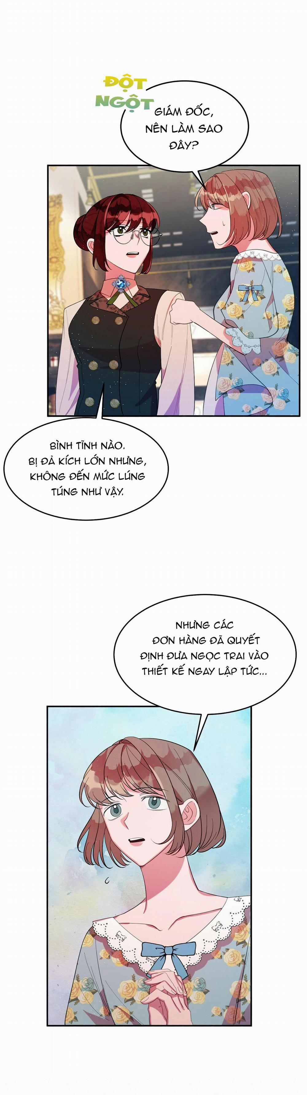 Nữ Công Tước Quạ 14.1 trang 10