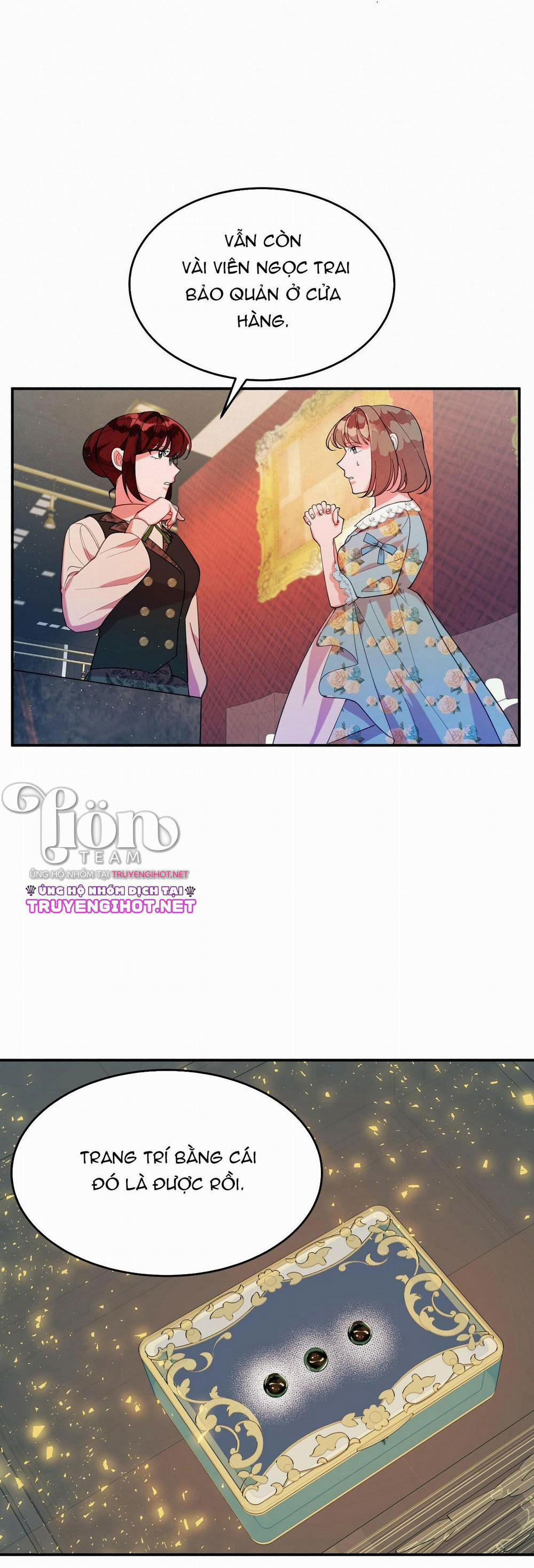 Nữ Công Tước Quạ 14.1 trang 12