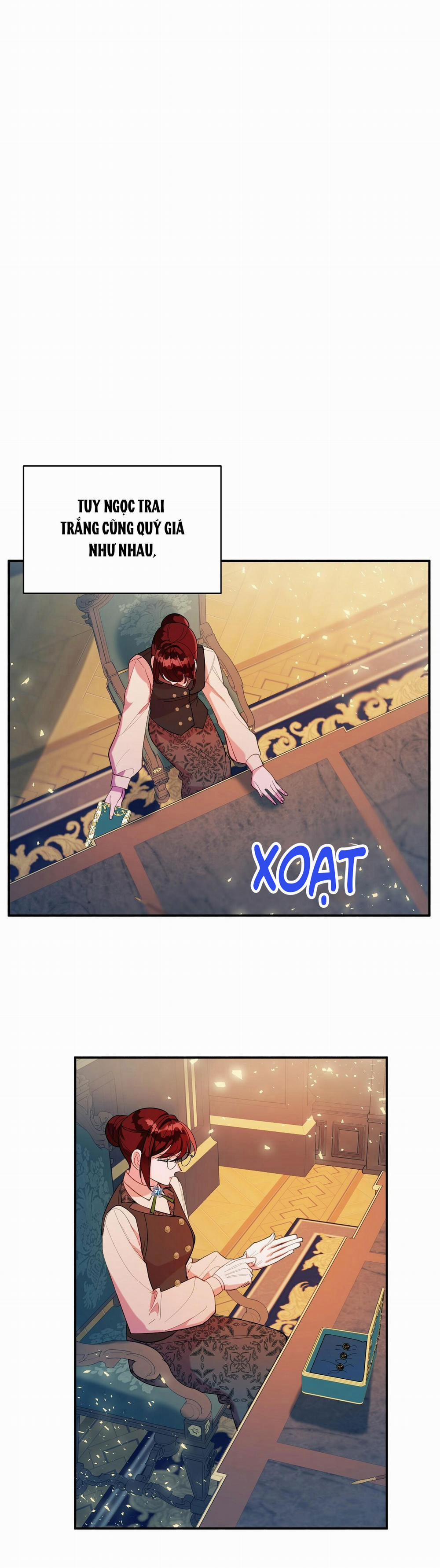 Nữ Công Tước Quạ 14.1 trang 13
