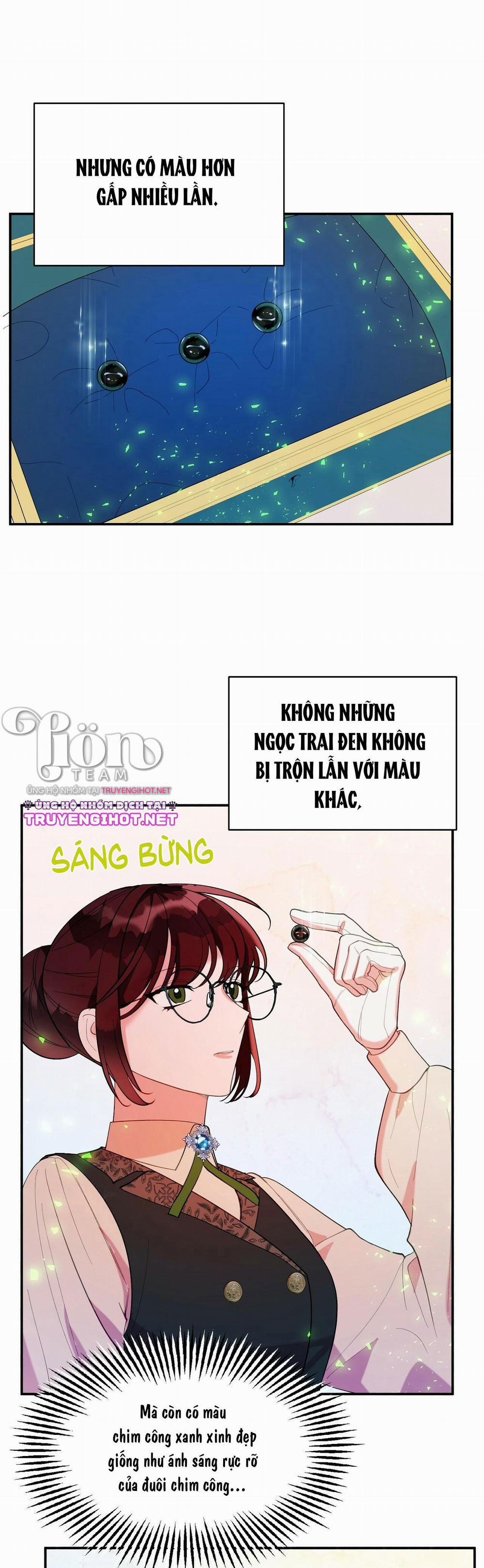 Nữ Công Tước Quạ 14.1 trang 14