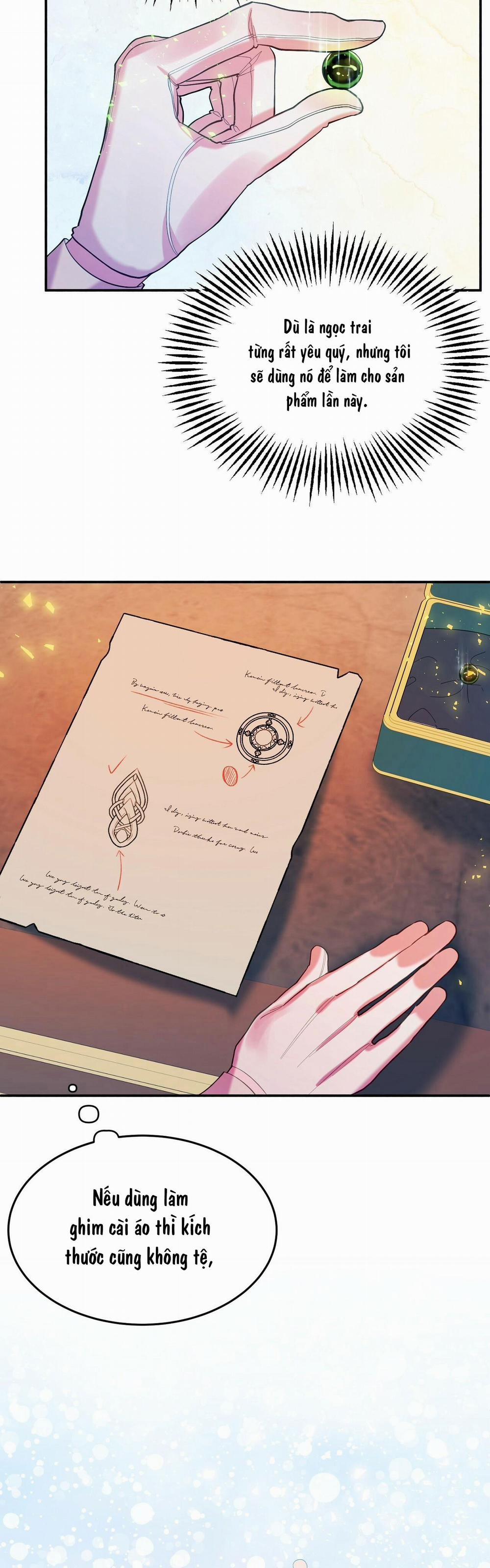 Nữ Công Tước Quạ 14.1 trang 15