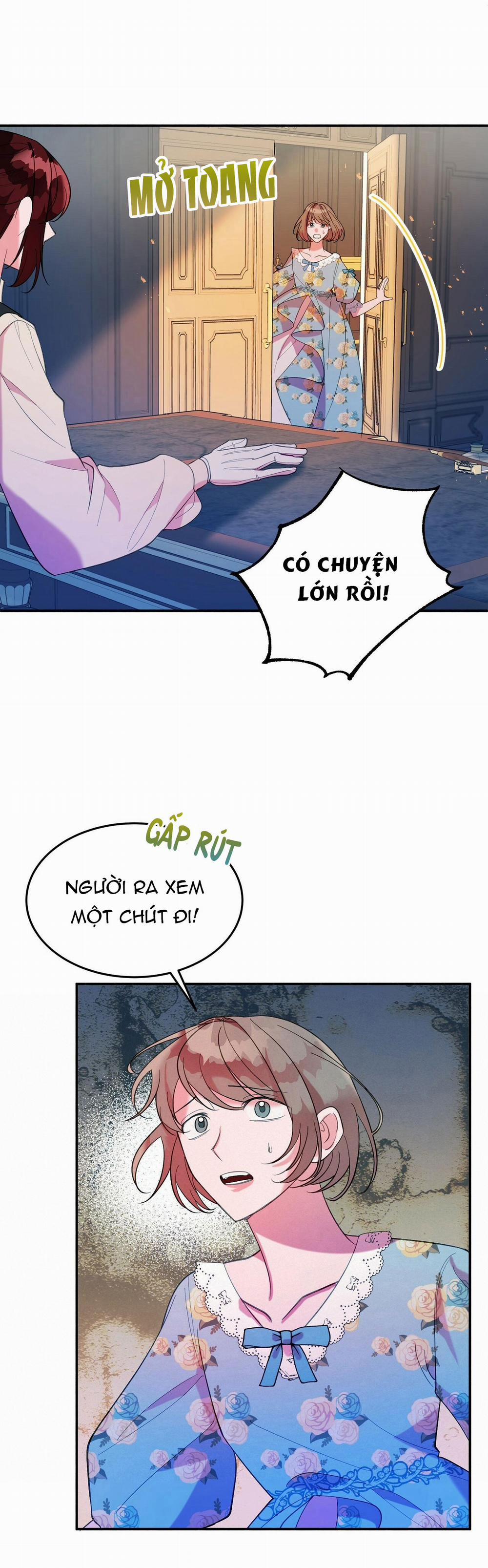 Nữ Công Tước Quạ 14.1 trang 17