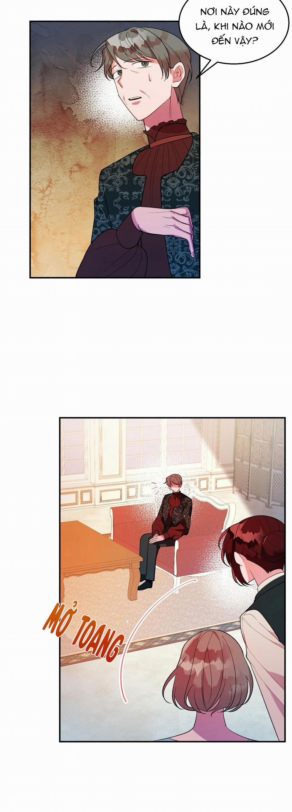 Nữ Công Tước Quạ 14.1 trang 19