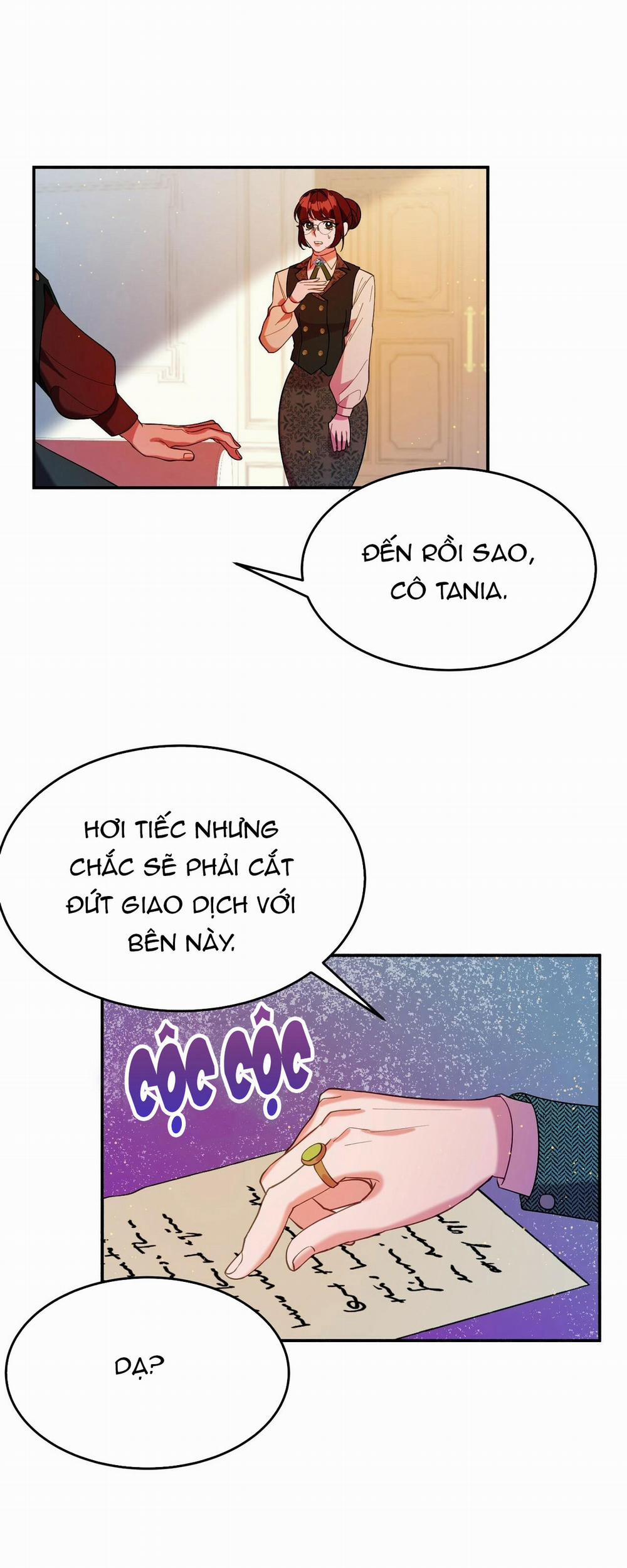 Nữ Công Tước Quạ 14.1 trang 20