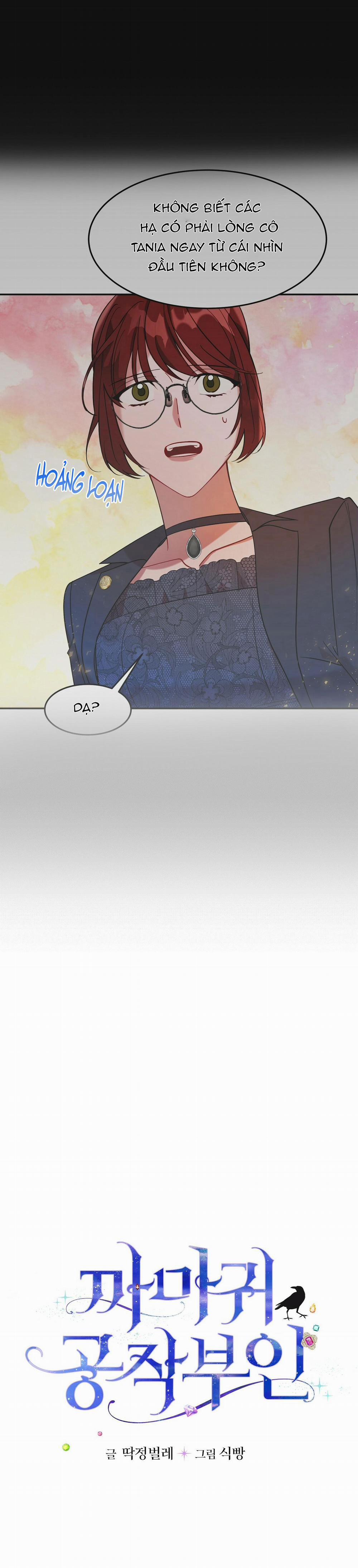 Nữ Công Tước Quạ 14.1 trang 3