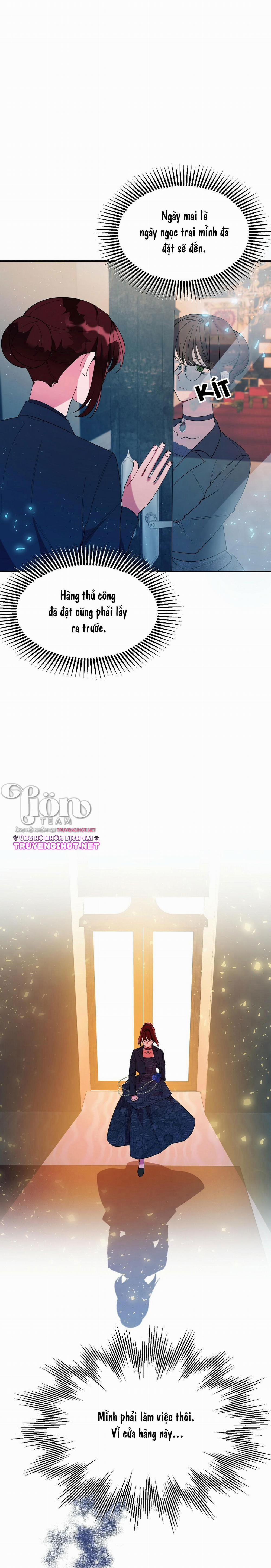 Nữ Công Tước Quạ 14.1 trang 5