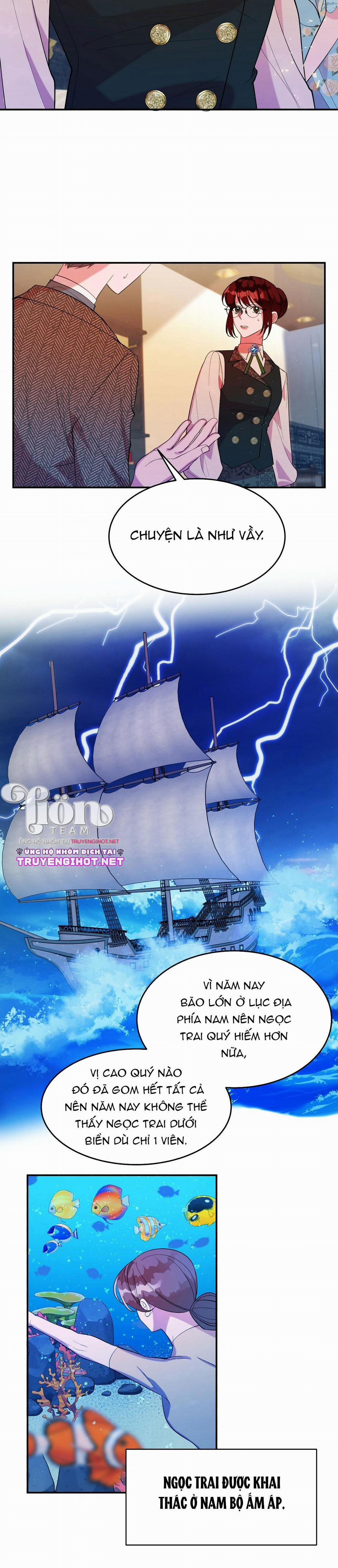 Nữ Công Tước Quạ 14.1 trang 7