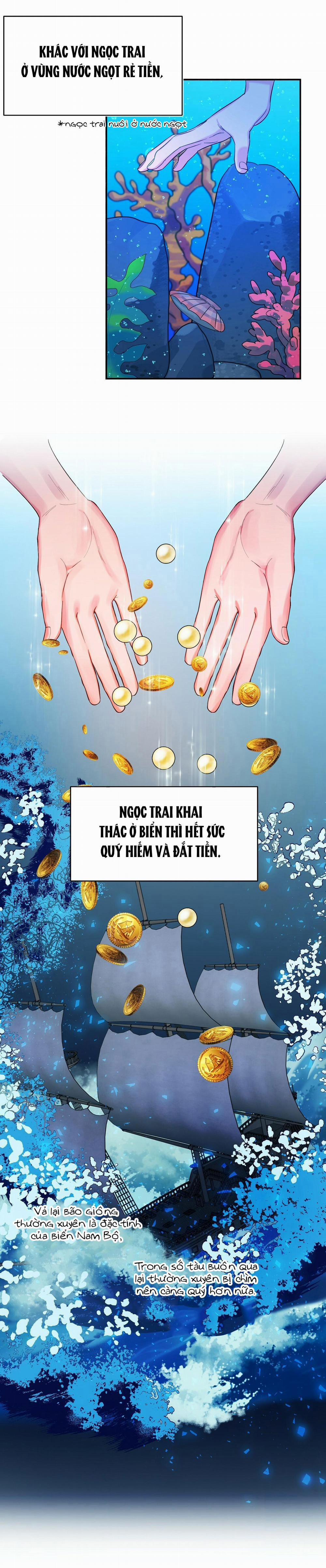 Nữ Công Tước Quạ 14.1 trang 8