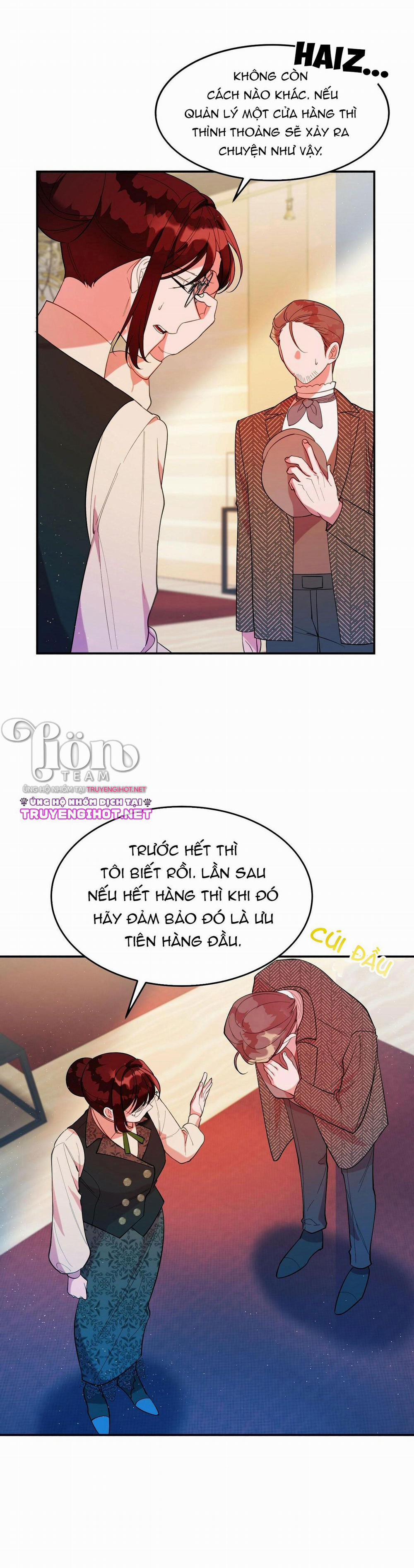 Nữ Công Tước Quạ 14.1 trang 9