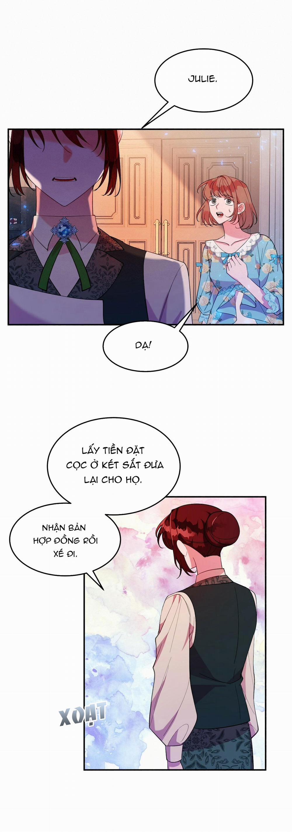 Nữ Công Tước Quạ 14.2 trang 10