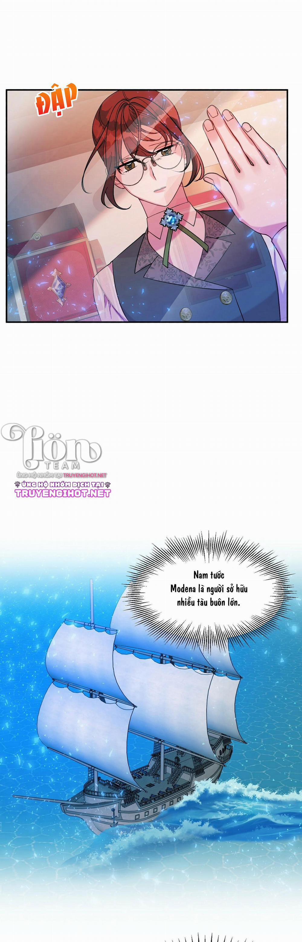 Nữ Công Tước Quạ 14.2 trang 12