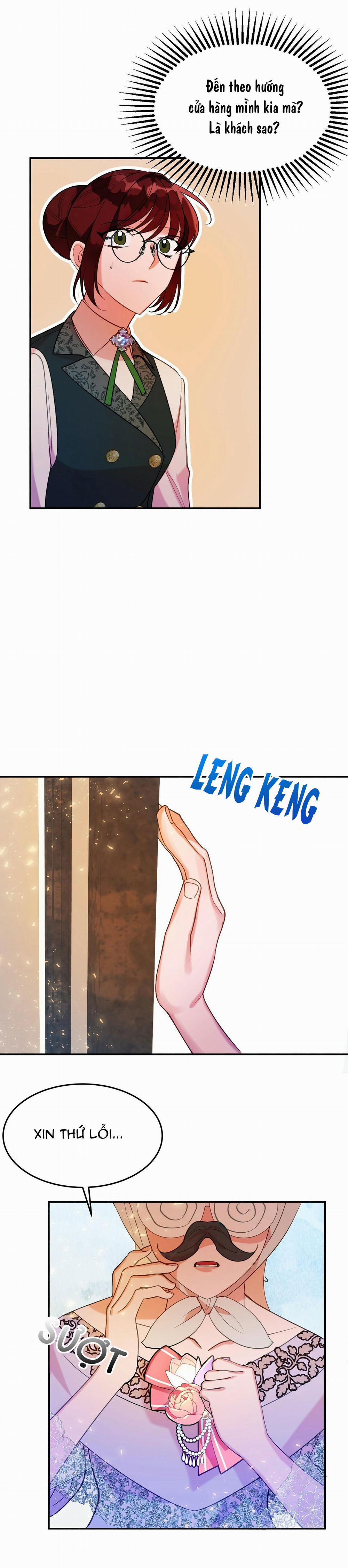 Nữ Công Tước Quạ 14.2 trang 18