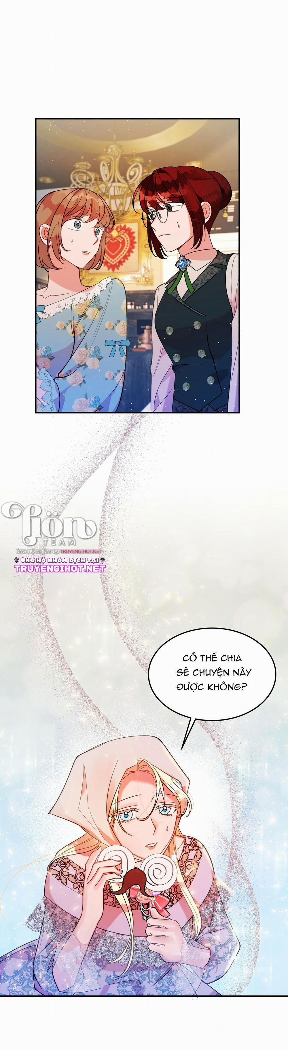 Nữ Công Tước Quạ 14.2 trang 19