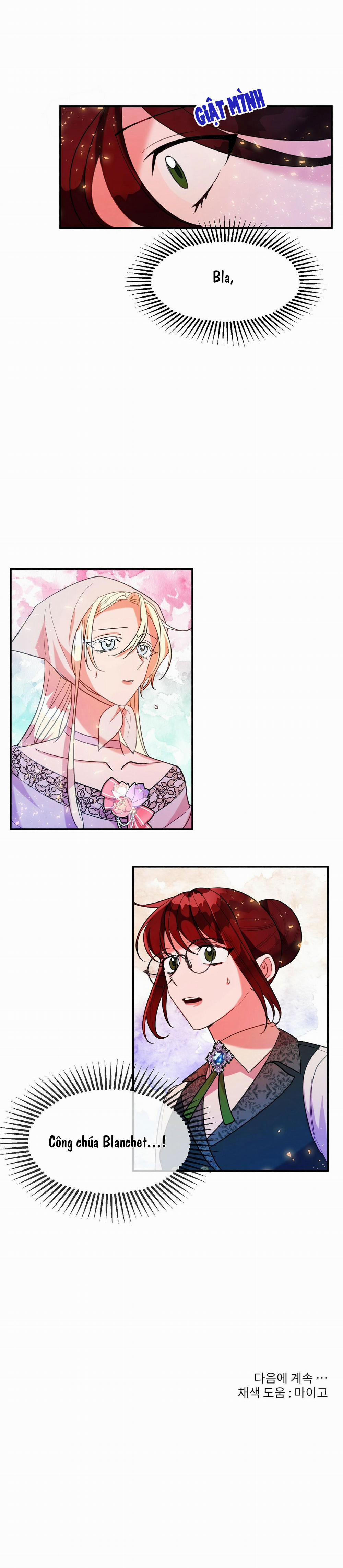 Nữ Công Tước Quạ 14.2 trang 20