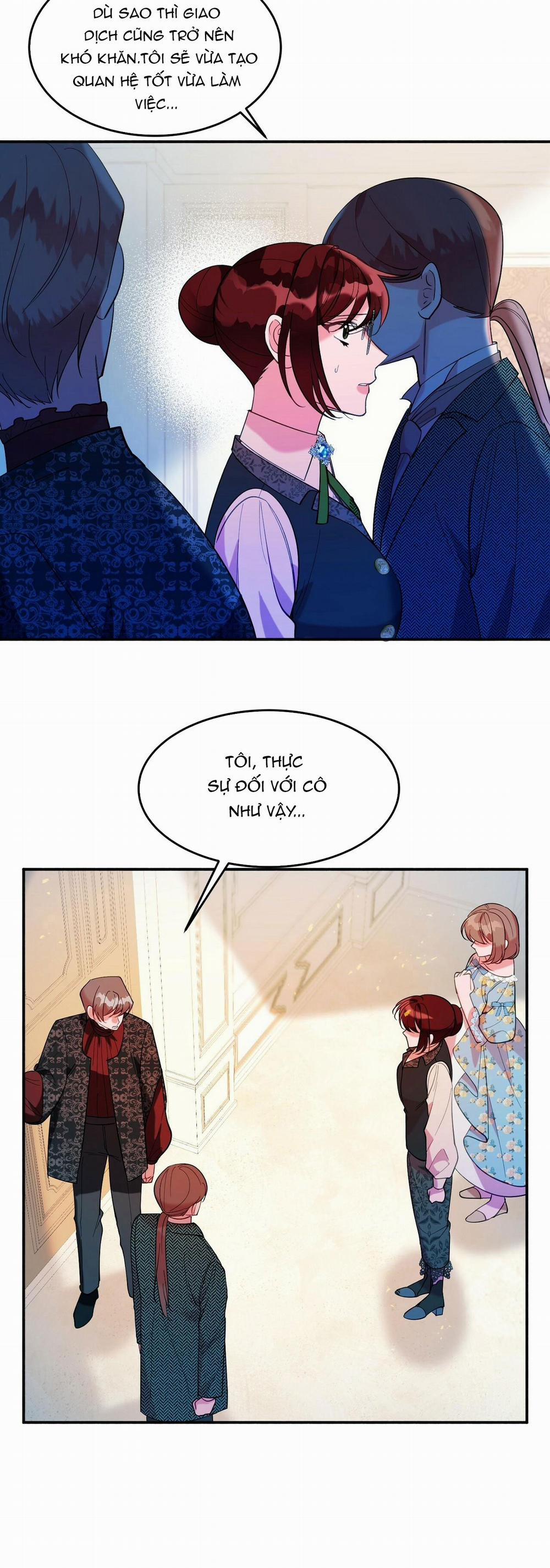 Nữ Công Tước Quạ 14.2 trang 3