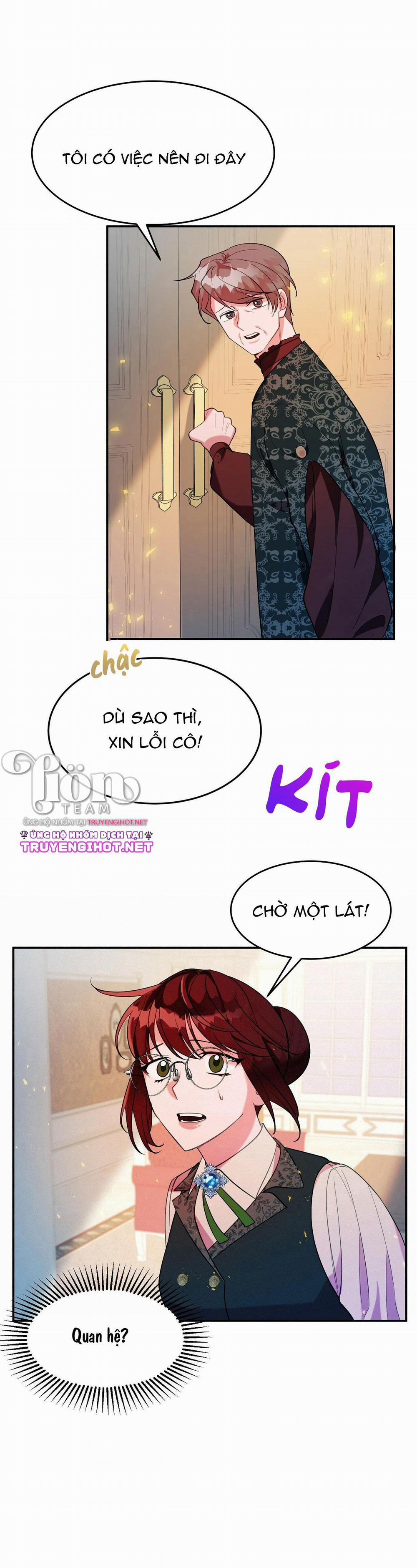 Nữ Công Tước Quạ 14.2 trang 4