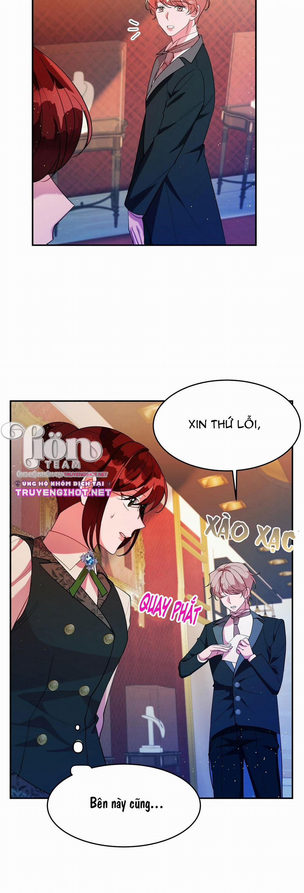 Nữ Công Tước Quạ 14.2 trang 6