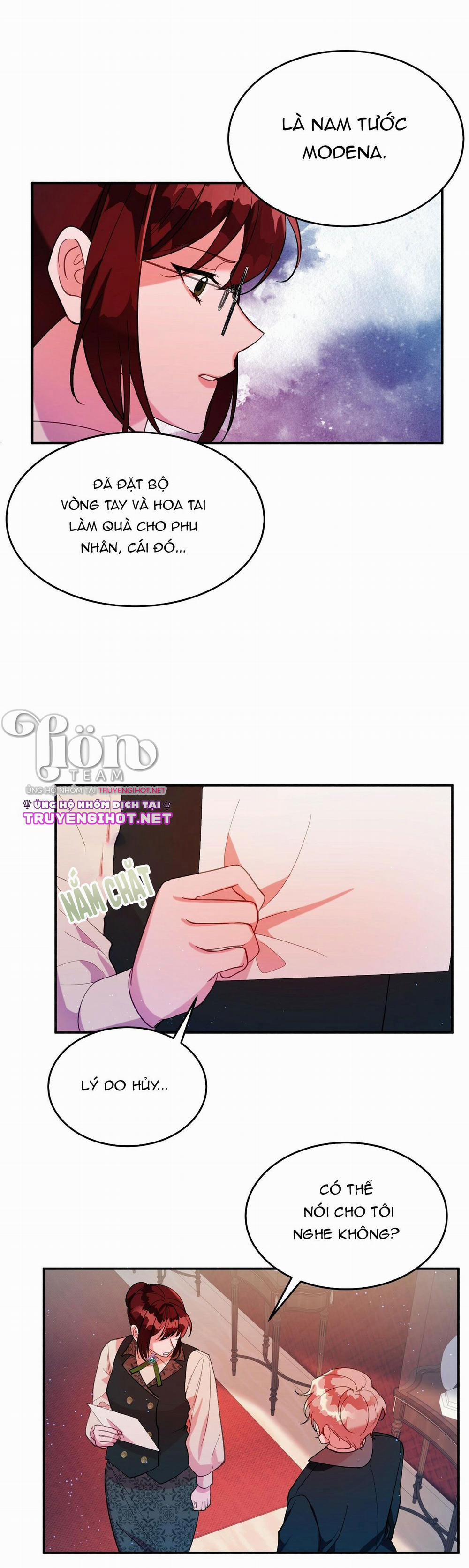 Nữ Công Tước Quạ 14.2 trang 8