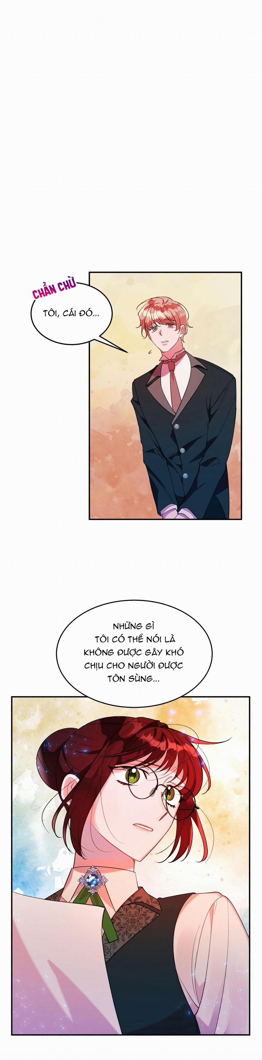 Nữ Công Tước Quạ 14.2 trang 9