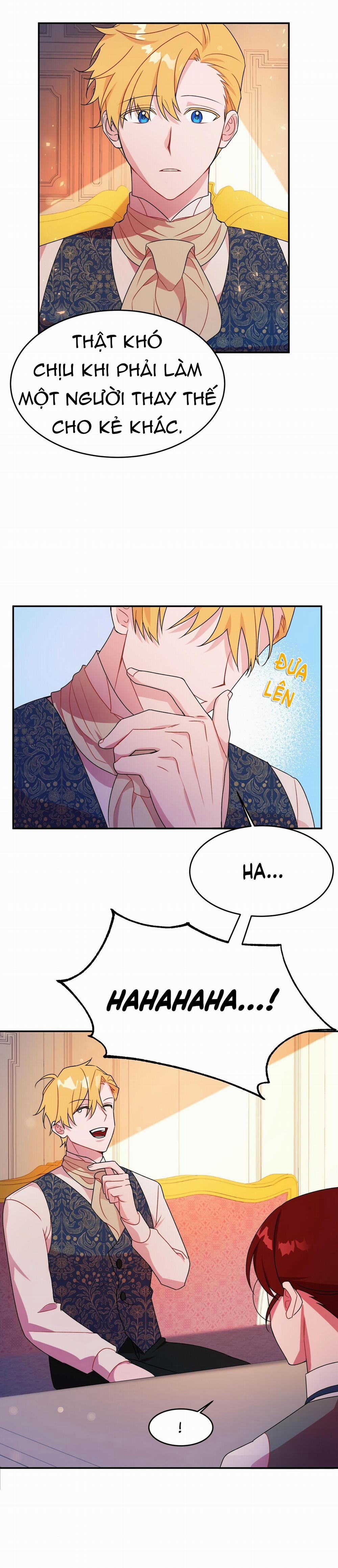 Nữ Công Tước Quạ 2 trang 11