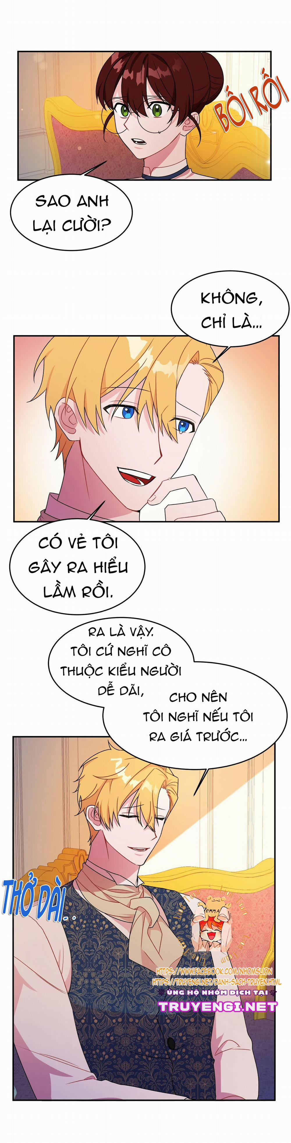 Nữ Công Tước Quạ 2 trang 12